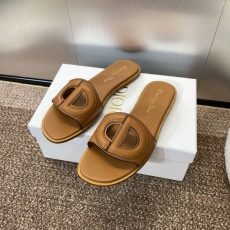 Christian Dior Slippers